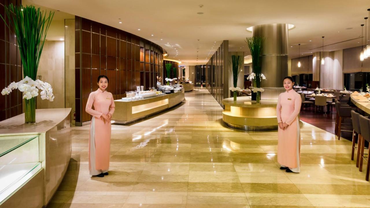 Hotel Nikko Saigon Ho Şi Min Dış mekan fotoğraf